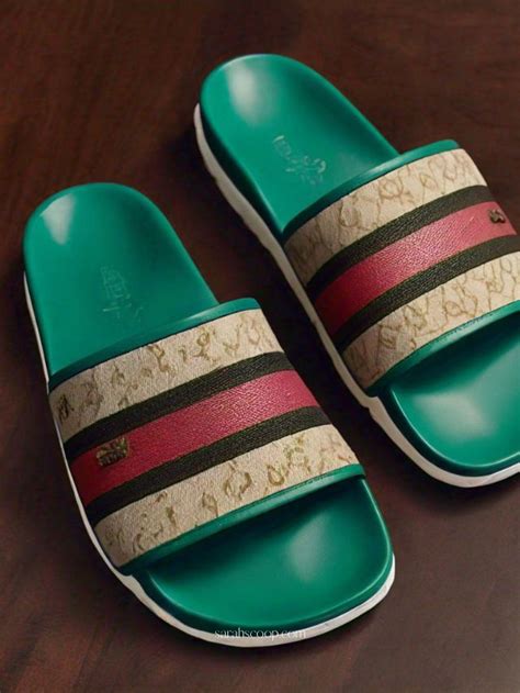 How to Wear Gucci Slides: 25 Stylish Ideas 